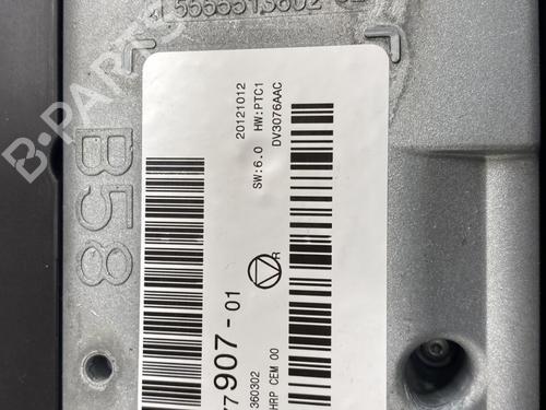 Ferdsskriver CITROËN C4 Picasso I MPV (UD_) 1.6 HDi 110 | BP29529100C48 