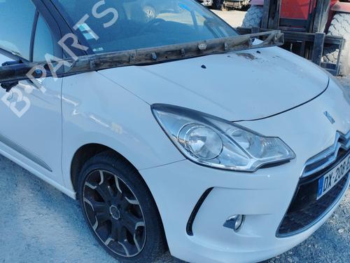 Rear parcel shelf CITROËN DS3 (SA_) 1.6 HDi 90 | BP28351837C85  - Image 10