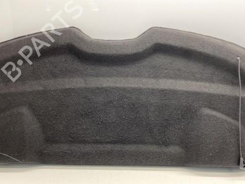 Used Rear parcel shelf Rear parcel shelf PEUGEOT 208 I (CA_, CC_) 1.2 VTi 68 / PureTech 68 (68 hp) 22849390 22849390