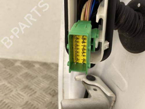 Right front door PEUGEOT 208 I (CA_, CC_) 1.4 HDi | BP27347873C3