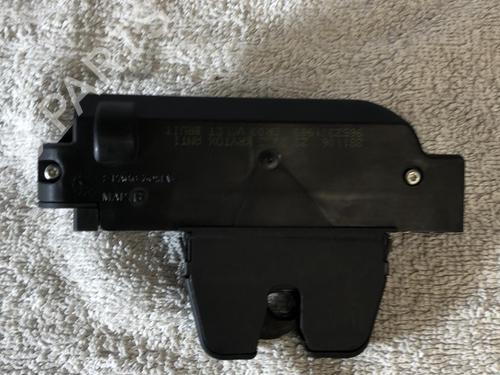 Tailgate lock CITROËN C3 I (FC_, FN_) 1.6 16V HDi | BP22855704C101 