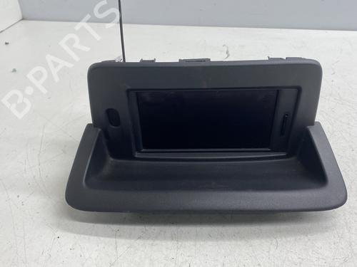 Multifunctionele display RENAULT CLIO III (BR0/1, CR0/1) 1.5 dCi (C/BR0G, C/BR1G) (68 hp) 26388533