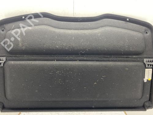 Used Rear parcel shelf Rear parcel shelf RENAULT SCÉNIC III (JZ0/1_) 1.5 dCi (106 hp) 31660774 31660774