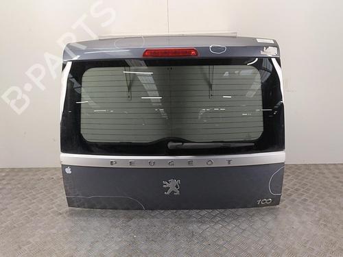 Tailgate PEUGEOT 1007 (KM_) 1.4 HDi | BP22858804C6