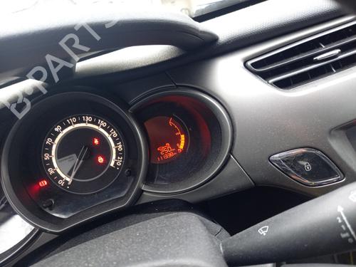 Used Parts CITROËN C3 II (SC_) 1.2 VTi 82 4861772
