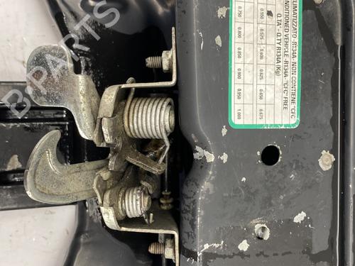 Used Front slam panel Front slam panel CITROËN JUMPER II Van 2.2 HDi 130 (130 hp) 30911280 30911280