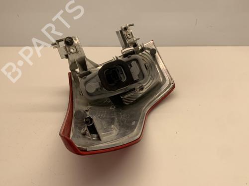 Right taillight CITROËN C4 Picasso I MPV (UD_) 1.6 HDi | BP22854503C35 