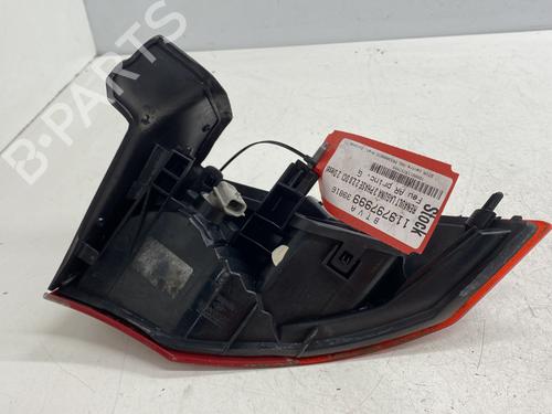 Left taillight RENAULT LAGUNA III (BT0/1) 2.0 dCi (BT07, BT0J, BT14, BT1A, BT1S) | BP32468843C34 