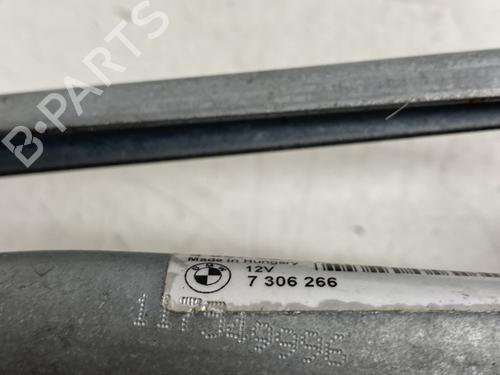 Used Front wiper motor Front wiper motor BMW 5 Touring (F11) 530 d (258 hp) 30848416 30848416