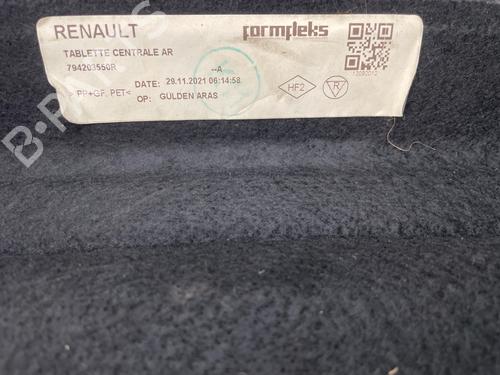 Rear parcel shelf RENAULT CLIO V (B7_) 1.0 TCe 90 (B7MT) | BP40177519C85 - Image 7