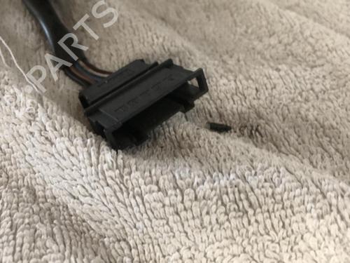 Left mirror VW GOLF III Cabriolet (1E7) 2.0 | BP22858655C26 