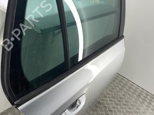 Right rear door VW GOLF VI (5K1) 1.6 TDI | BP24230720C5 