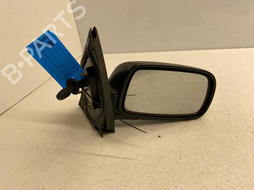 Retrovisor derecho Retrovisor derecho TOYOTA YARIS (_P1_) 1.4 D-4D (NLP10_, NLP10R) (75 hp) 36414388 36414388