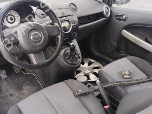 Front left window mechanism MAZDA 2 (DE_, DH_) 1.3 (DE3FS) | BP38332080C22 - Image 14
