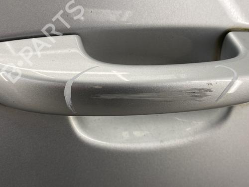 Left rear door VW GOLF VI (5K1) 2.0 TDI | BP24467142C4 