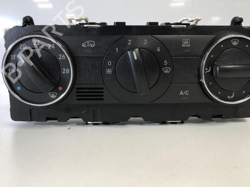 Climate control MERCEDES-BENZ A-CLASS (W169) A 180 CDI (169.007, 169.307) | BP22858215I5 