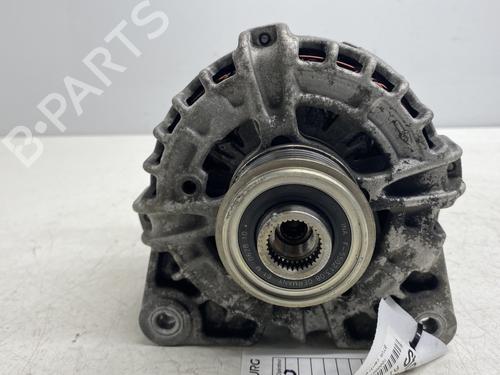 Used Alternator RENAULT MEGANE IV Hatchback (B9A/M/N_) 1.5 dCi 110 (B9A3) (110 hp) 24361266