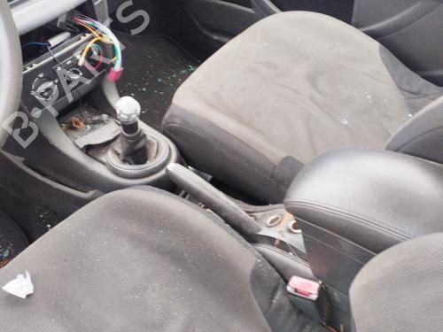 Front right lock CITROËN C4 Coupe (LA_) 1.6 HDi | BP30392709C97