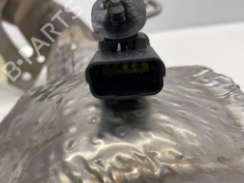 Used Particulate filter Particulate filter CITROËN C3 III (SX) 1.2 THP 110 (SXHNPS, SXHNZT, SXHNZ6) (110 hp) 22863516 22863516