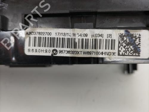 Climate control PEUGEOT 5008 (0U_, 0E_) 2.0 HDi | BP22862132I5 