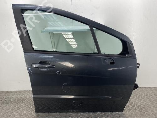 Right front door PEUGEOT 308 I (4A_, 4C_) 1.6 HDi | BP22856226C3 
