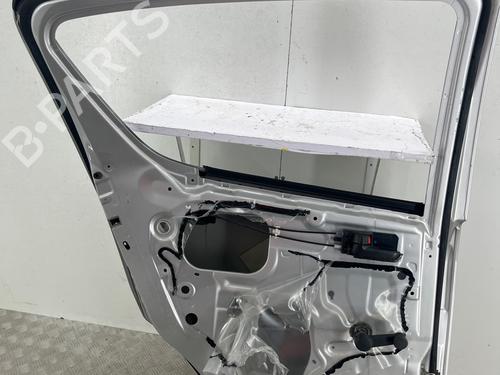 Used Left rear door Left rear door 36809880 36809880