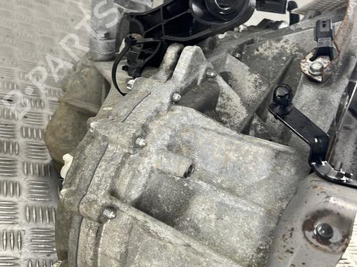 Used Gearbox Gearbox RENAULT MEGANE III Hatchback (BZ0/1_, B3_) 1.5 dCi (BZ09, BZ0D, BZ1W, BZ29, BZ14) (110 hp) 39725856 39725856