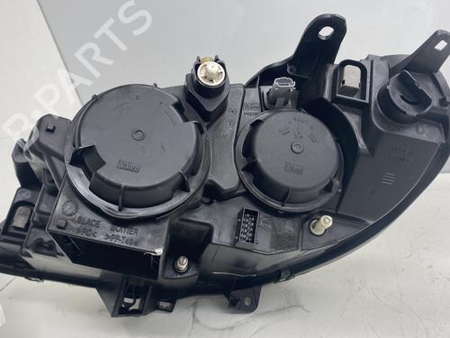 Right headlight PEUGEOT 807 (EB_) 2.2 HDi | BP23831367C29 
