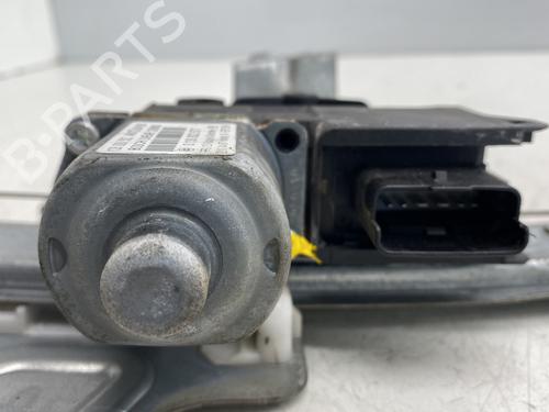 Used Rear left window mechanism Rear left window mechanism CITROËN C4 I (LC_) 1.6 HDi (90 hp) 29375409 29375409