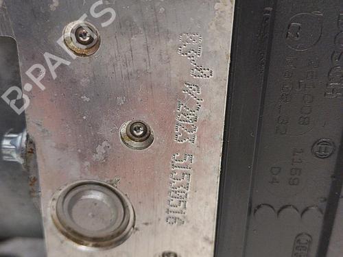 Used ABS pump ABS pump MERCEDES-BENZ VITO / MIXTO Van (W639) 111 CDI (639.601, 639.603) (116 hp) 22854913 22854913