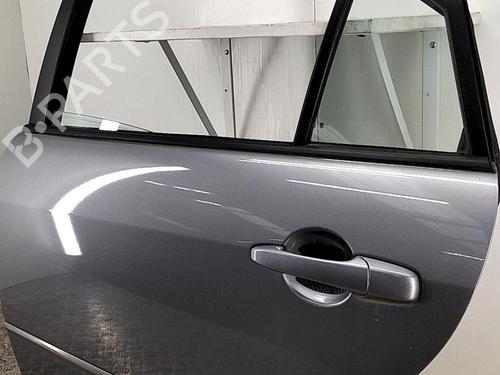 Dør venstre bak MAZDA 6 Hatchback (GG) 2.0 DI (GG14) (121 hp) 22850621