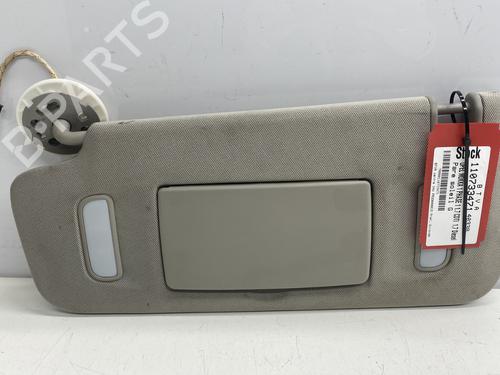 Left sun visor OPEL MOKKA / MOKKA X (J13) 1.7 CDTI (_76) | BP28189325I1 