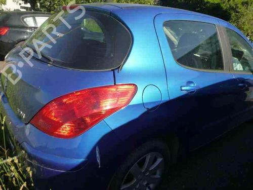 Front bumper reinforcement PEUGEOT 308 I (4A_, 4C_) 1.6 HDi | BP22854967C109 