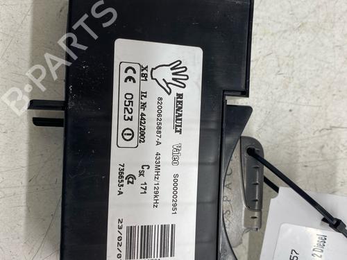 Card reader RENAULT ESPACE IV (JK0/1_) 2.0 dCi (JK03, JK04, JK1C, JK1G, JK1J, JK1K) | BP39471878E4 - Image 5