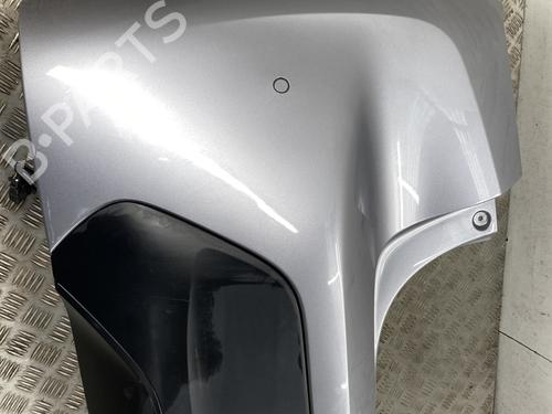 Rear bumper PEUGEOT 208 II (UB_, UP_, UW_, UJ_) 1.2 PureTech 100 | BP29529131C8 