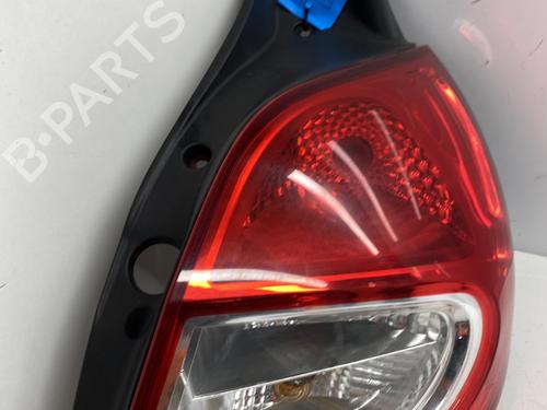 Used Right taillight RENAULT CLIO III (BR0/1, CR0/1) 1.2 16V (BR02, BR0J, BR11, CR02, CR0J, CR11) (75 hp) 32403619