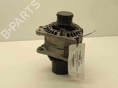 Alternator VW GOLF IV (1J1) 1.9 TDI | BP22850162M7 
