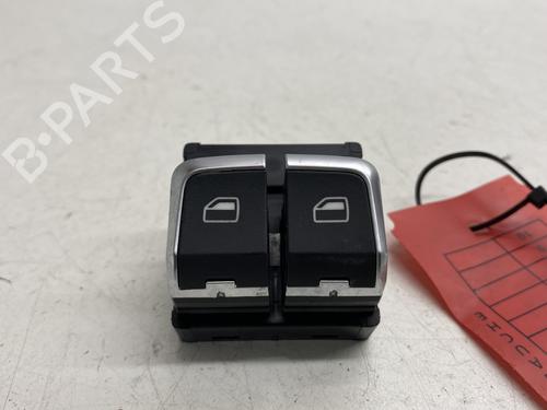 Used Left front window switch AUDI TT (FV3, FVP) 2.0 TTS quattro (310 hp) 24657555