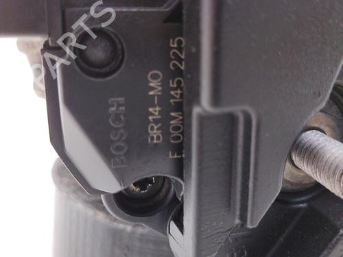 Alternator VW GOLF IV (1J1) 1.9 TDI | BP22850162M7 