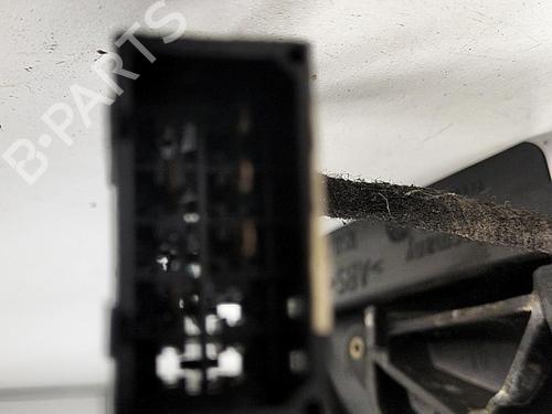 Left mirror AUDI A3 (8L1) 1.8 | BP22850642C26 