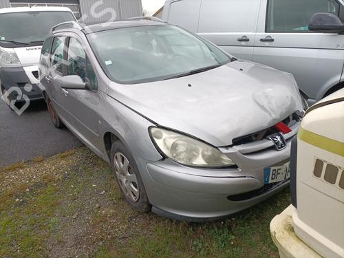 Front wiper motor PEUGEOT 307 Break (3E) 1.6 HDi 110 | BP24467043M29 