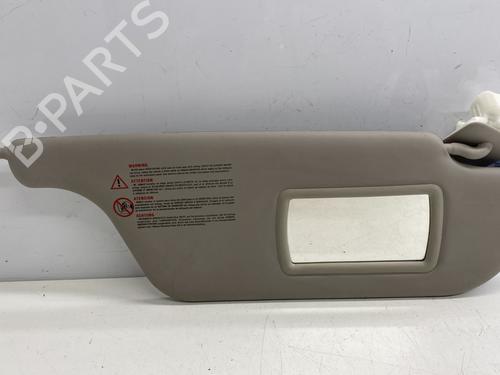 Used Right sun visor RENAULT CLIO III (BR0/1, CR0/1) 1.5 dCi (88 hp) 32312248