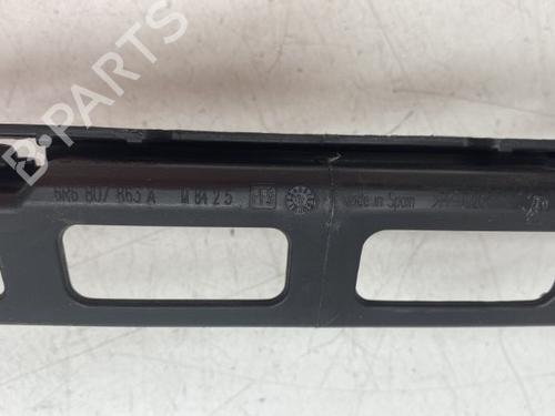 Rear bumper bracket VW POLO V (6R1, 6C1) 1.2 TDI | BP22862464C159 