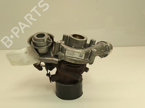 Turbolader/Kompressor für Turbolader/Kompressor 22856734 22856734