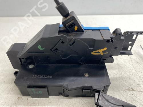Used Rear right lock Rear right lock CITROËN C3 II (SC_) 1.6 HDi (92 hp) 34348070 34348070