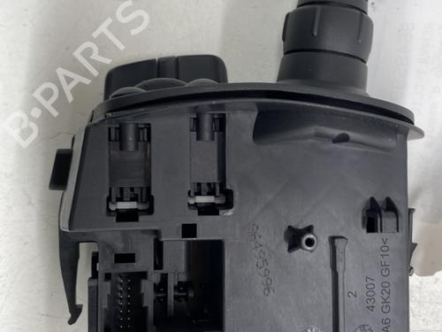 Used Steering column stalk RENAULT CLIO III (BR0/1, CR0/1) 1.5 dCi (BR0H, CR0H, CR1S, BR1S) (106 hp) 22859700