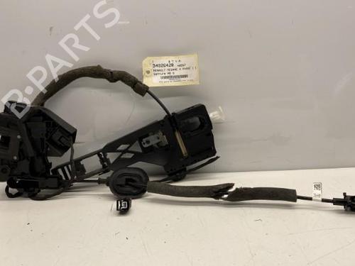 Rear left lock RENAULT MEGANE IV Hatchback (B9A/M/N_) 1.6 dCi 165 | BP22855805C100 