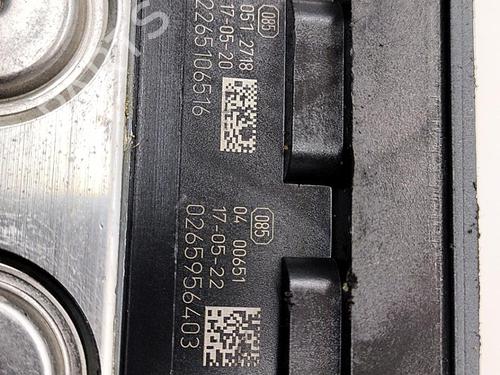 ABS Bremseaggregat RENAULT TWINGO III (BCM_, BCA_) 0.9 TCe 90 (BCM9, BCM2) | BP22854811M43 