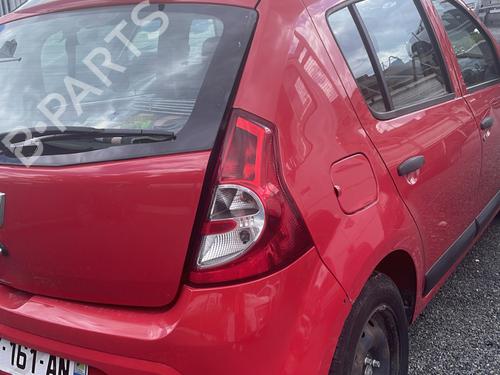 Used Parts DACIA SANDERO 1.4 MPI LPG 4788595