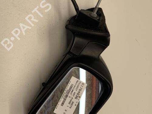Right mirror PEUGEOT 407 (6D_) 2.0 HDi 135 (6DRHRH, 6DRHRE, 6DRHRG, 6DRHRJ) | BP22852792C27 
